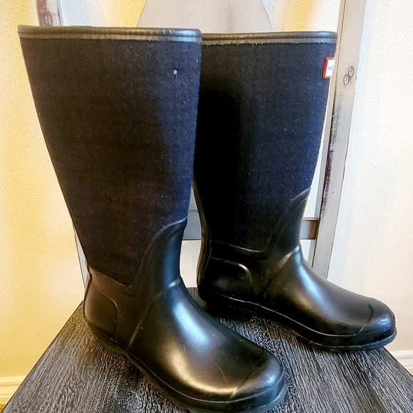 Hunter Arleen boots - Picture 3 of 6